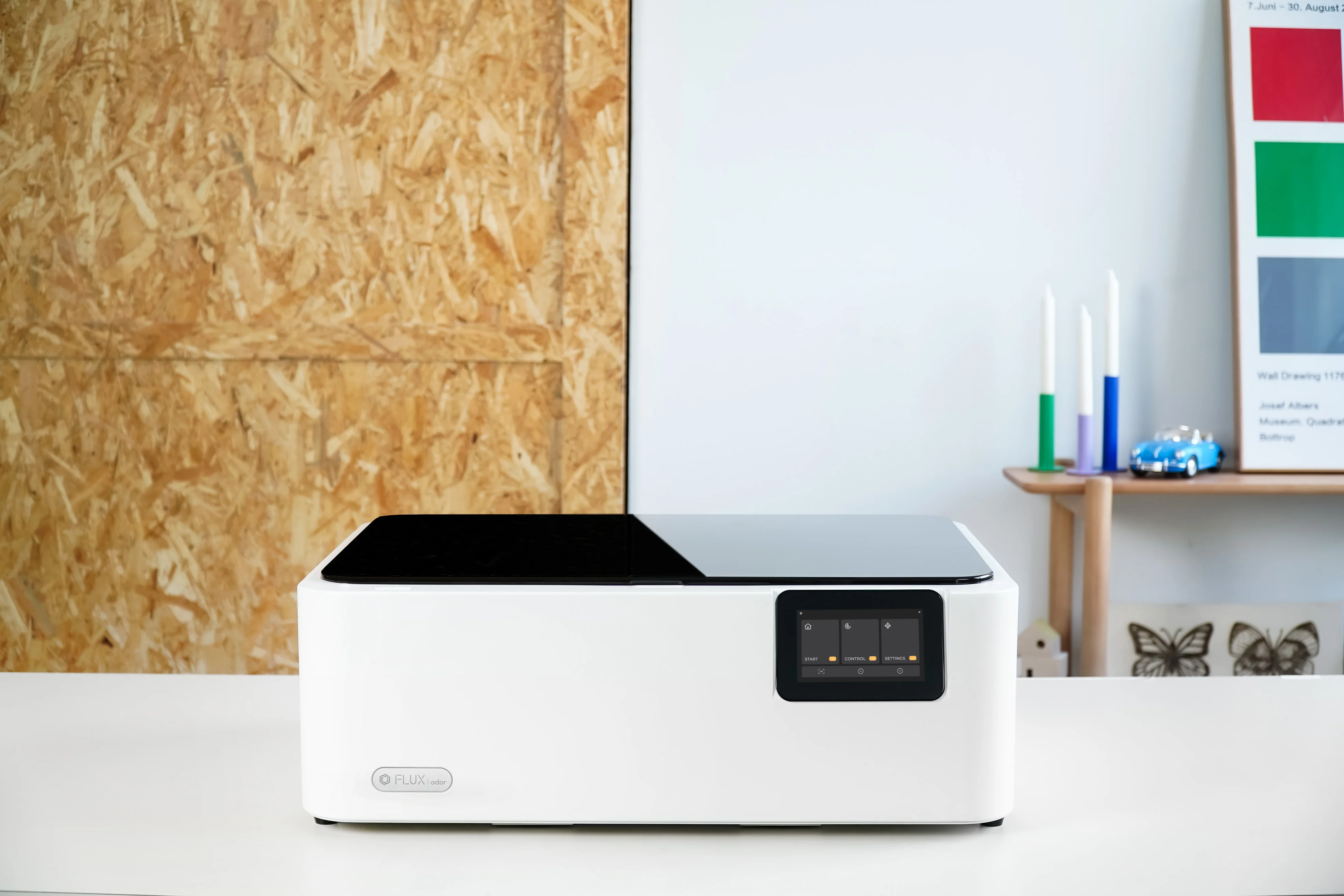 FLUX - Ador Laser Cutter - 20W - Image 9