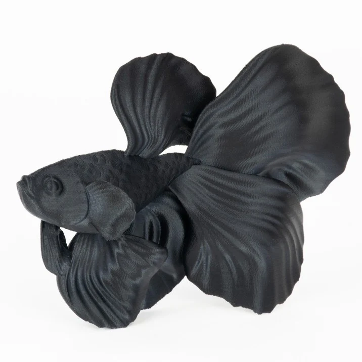 Prusament PETG - Matte Black - 1.75mm - 1kg (NFC) - Image 2