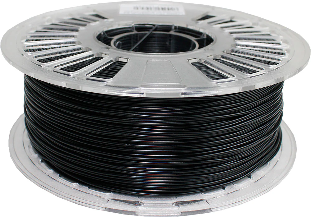KungFuFlex - Medium Flex - 98A - Panther Black - 2.85mm - 1kg - Image 2