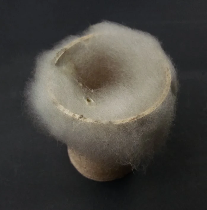 LayFilaments - GROWLAY - Brown - 1.75mm - 250g - Image 7