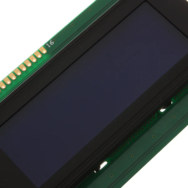 LCD Module Screen LCM 2004 20X4 HD44780 Blue backlight - Image 4