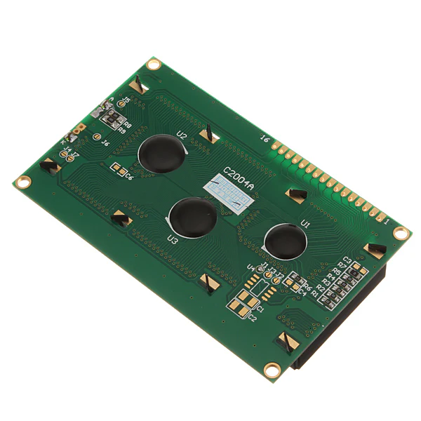 LCD Module Screen LCM 2004 20X4 HD44780 Blue backlight - Image 5