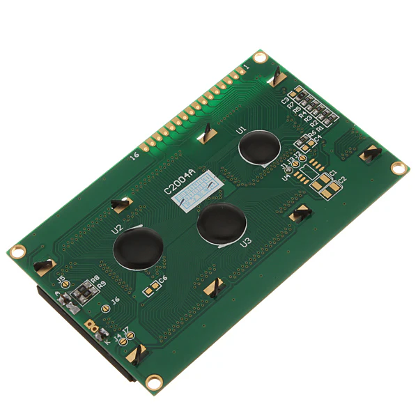 LCD Module Screen LCM 2004 20X4 HD44780 Blue backlight - Image 6