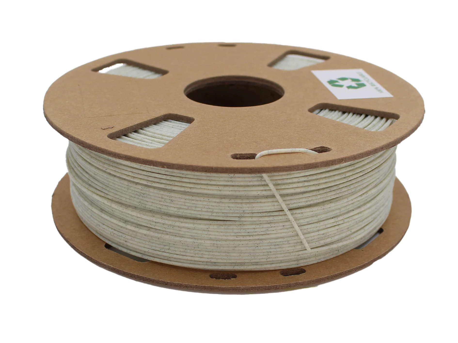 3DE Premium - PLA - Light Stone - 1.75mm - 1kg - Image 2
