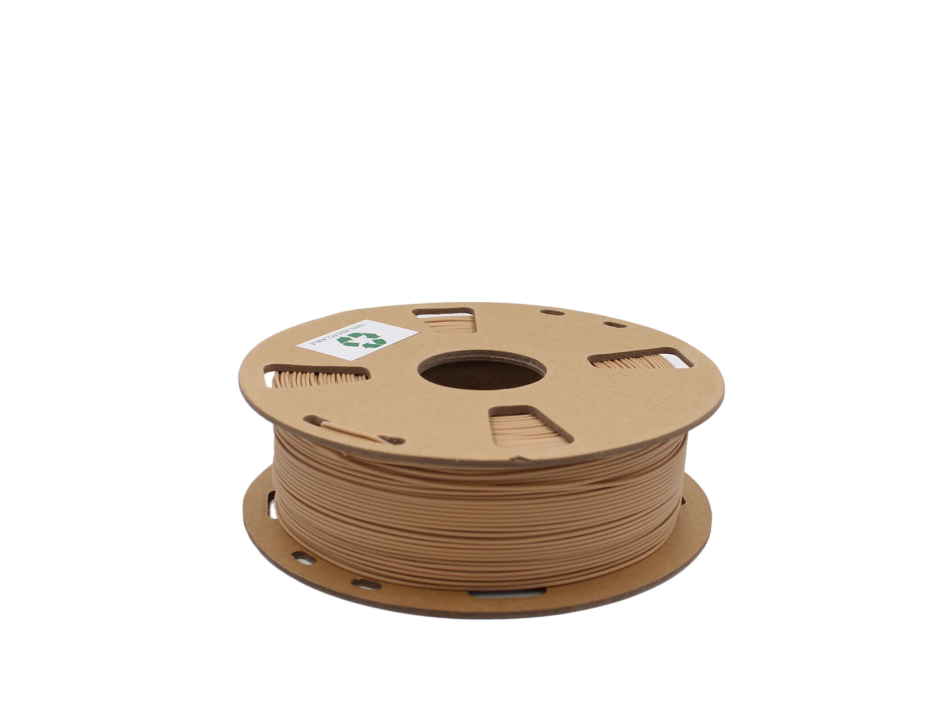 3DE Premium - PLA - Light Wood - 1.75mm - 1kg - Image 4