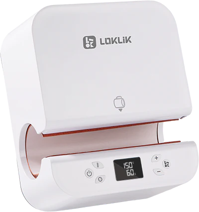 LOKLiK - Auto Tumbler Heat Press