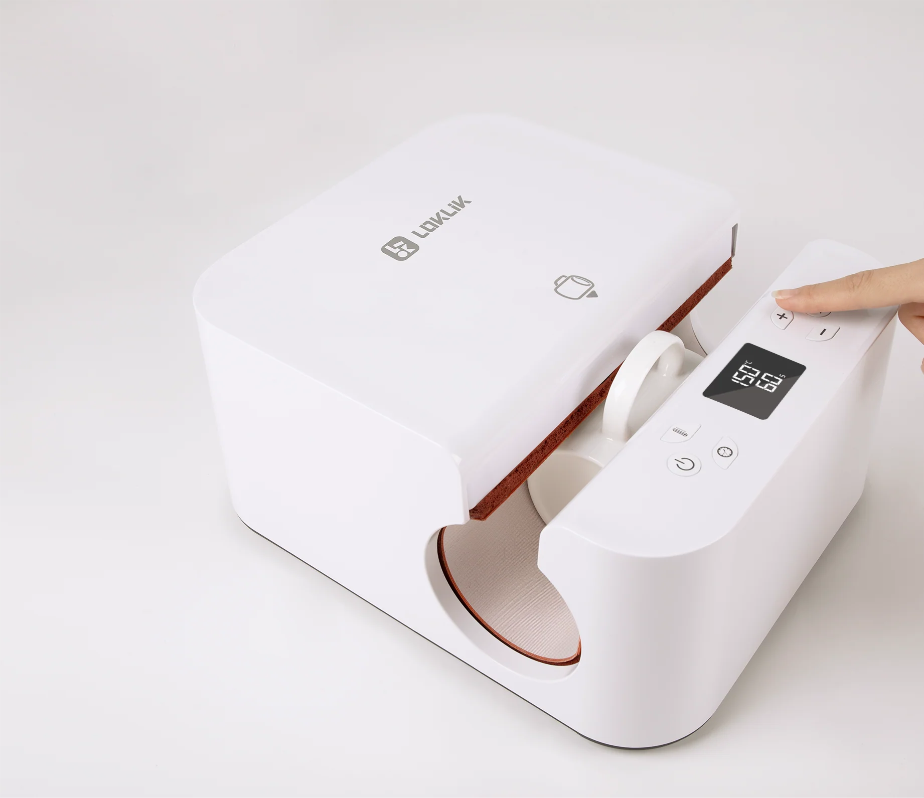 LOKLiK - Auto Tumbler Heat Press - Image 2