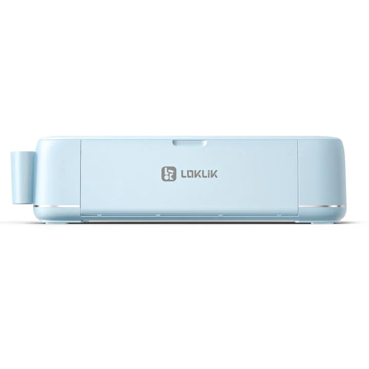 LOKLiK - iCraft™ Skæreplotter - Bubble Blue