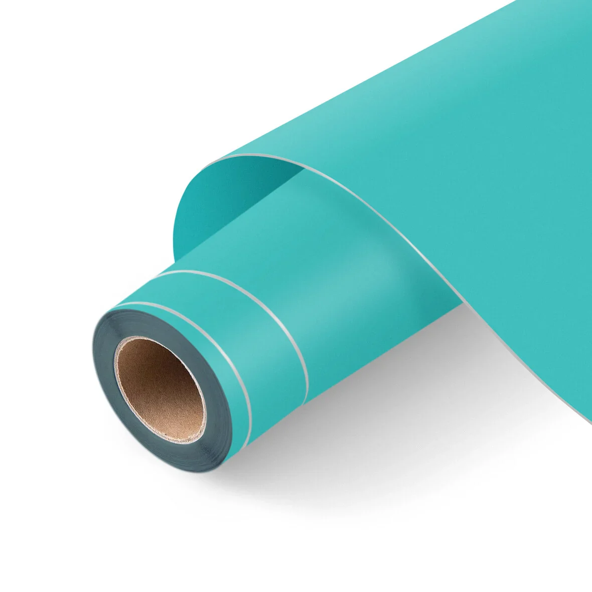 LOKLIK - Permanent Adhesive Vinyl - Matte - Tiffany Blue - 30.5cm x 180cm