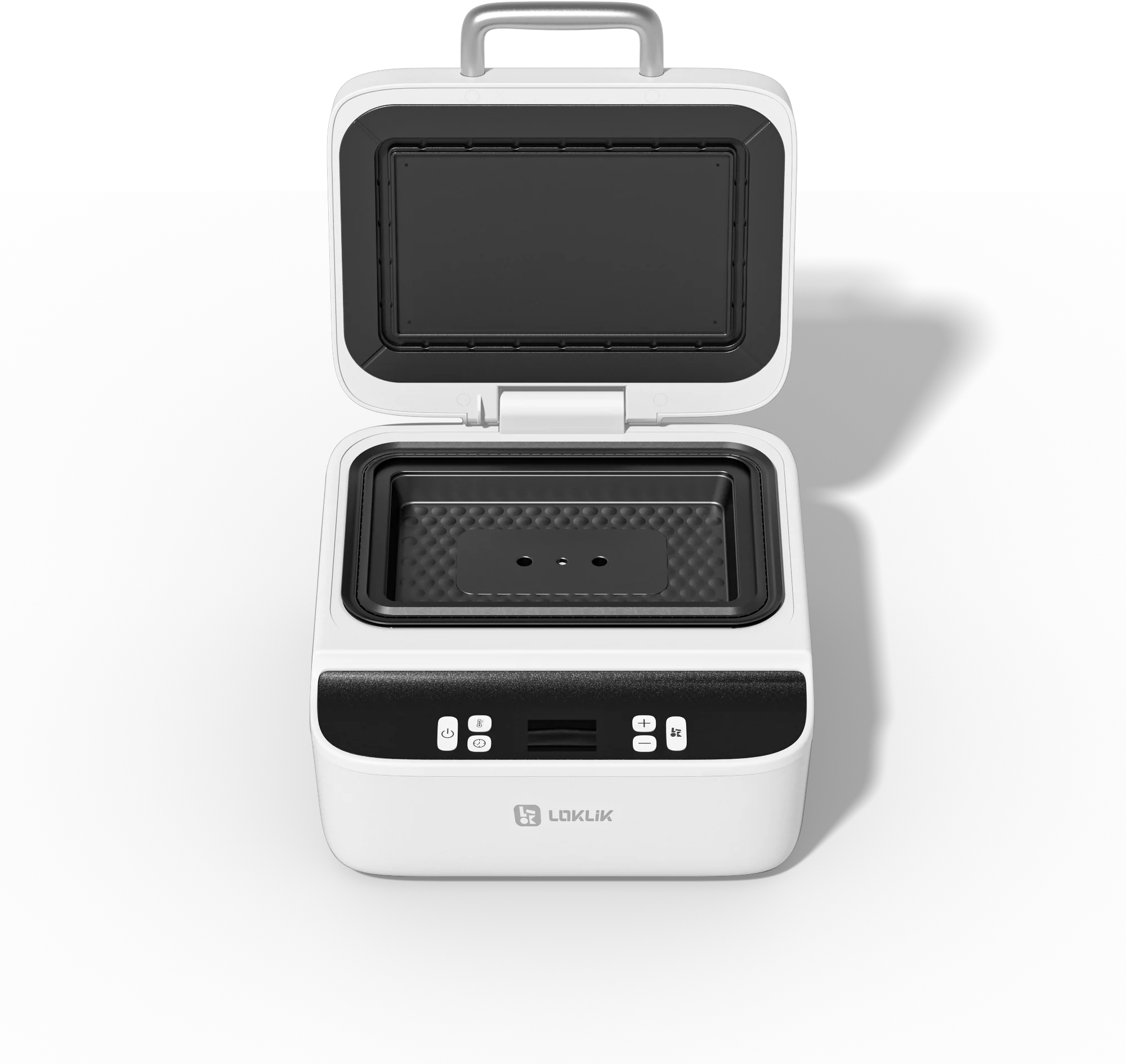 LOKLiK - Phone Case Heat Press - Daisy White - Image 3