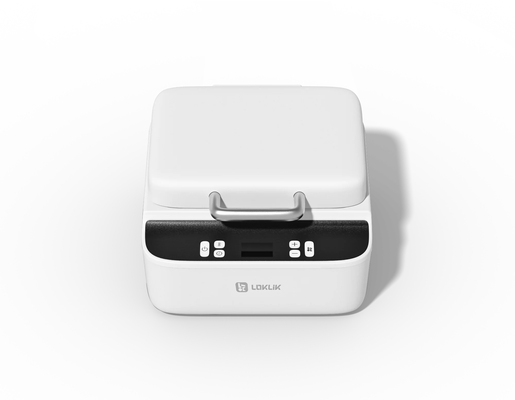 LOKLiK - Phone Case Heat Press - Daisy White - Image 4