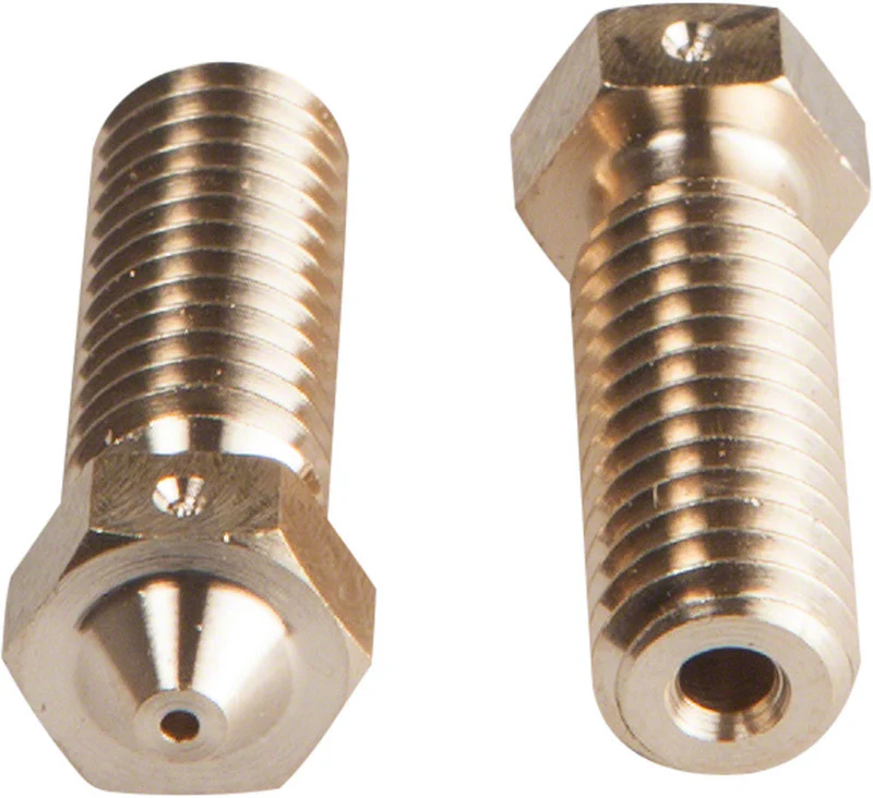 Long Distance Nozzle 1.75  (Pick a Size)