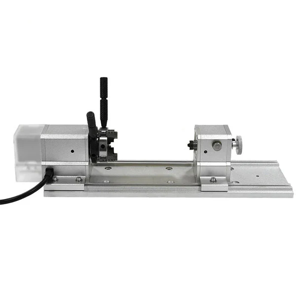 Makera - Carvera 4th Axis Module for CNC