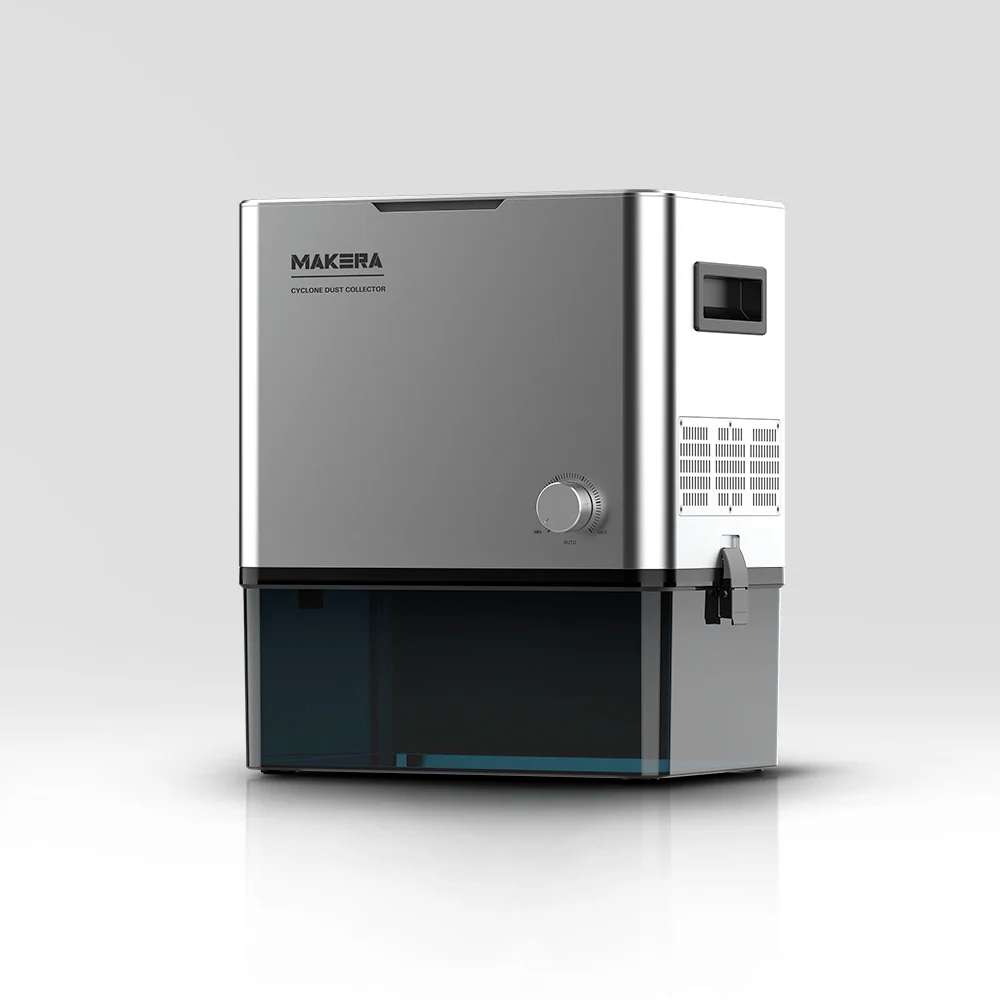 Makera - Udsugning - Cyclone Dust Collector for CNC