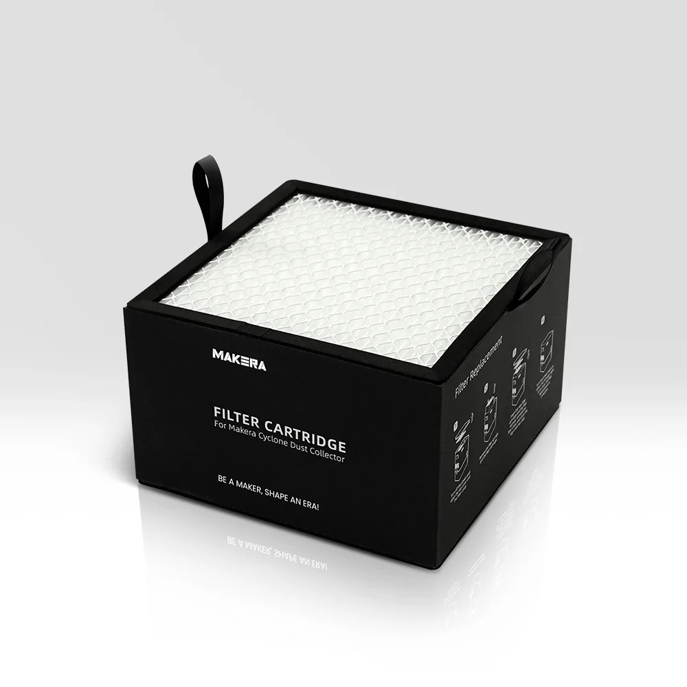 Makera - Udsugning - Cyclone Dust Collector for CNC - Image 5