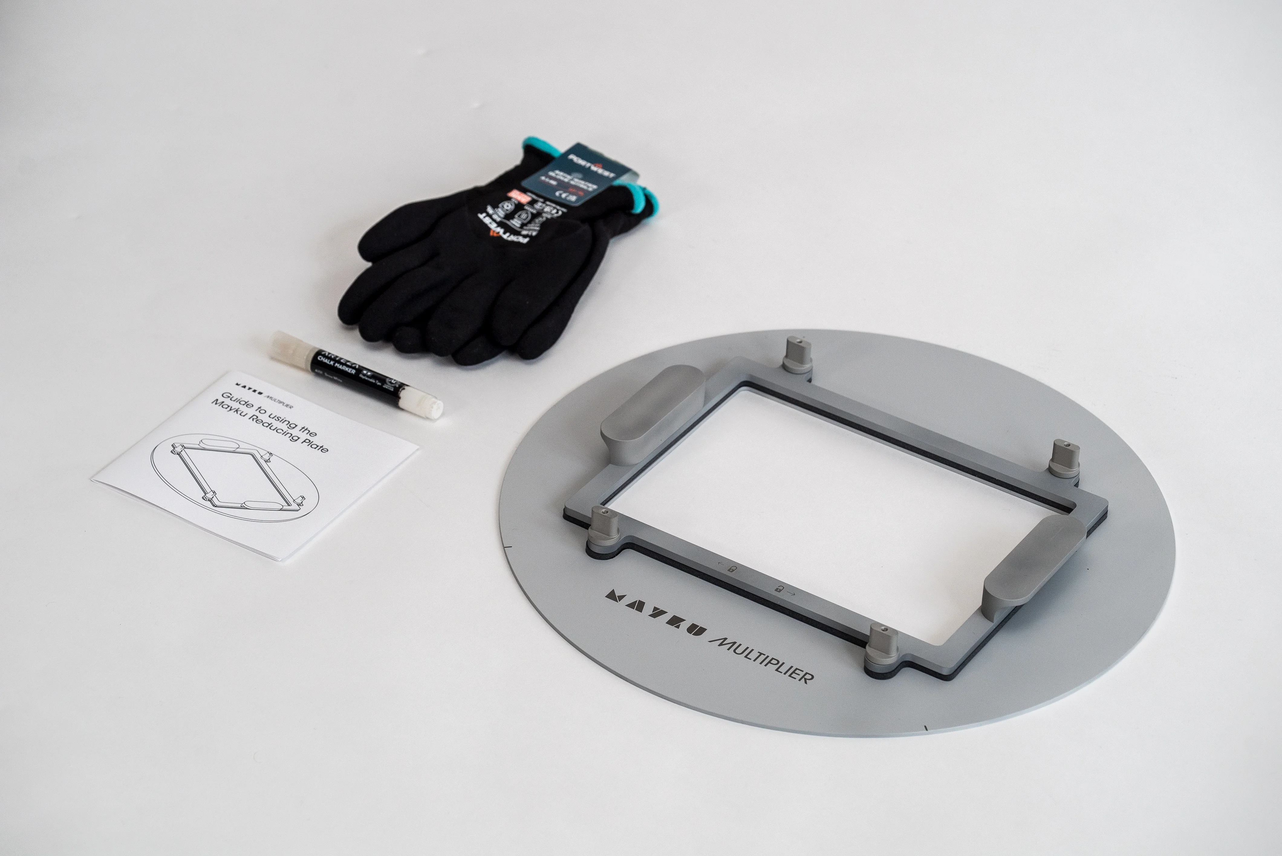 Mayku - Reducing Plate - Image 2