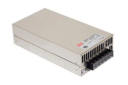 Mean Well Power Supply - 24V - 600W - LRS Model