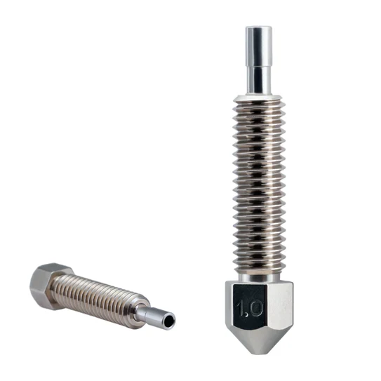 Micro Swiss - Brass Plated Wear Resistant Nozzle for FlowTech™ Hotend (Pick a Size) - Image 5