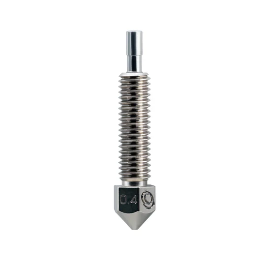 Micro Swiss - FlowTech™ CHT High Flow Nozzle - 0.4mm (Ex. K1/K1 Max/K1C) - Image 3