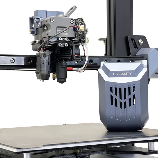 Micro Swiss - FlowTech™ Hotend - Creality Ender-3 V3 KE - Image 2