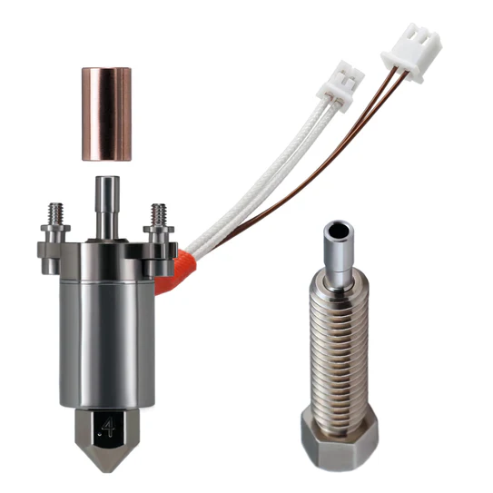 Micro Swiss - FlowTech™ Hotend - Creality Ender-3 V3 KE - Image 4