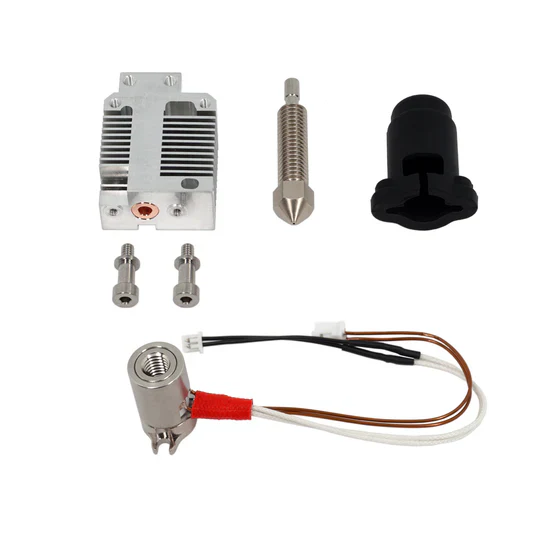 Micro Swiss - FlowTech™ Hotend - Sovol SV08 - Image 4
