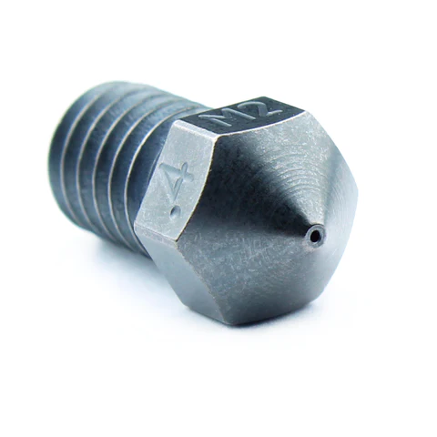 Micro Swiss - M2 Hardened High Speed Steel Nozzle RepRap - M6 - 1.75mm (Pick a Size) - Image 3