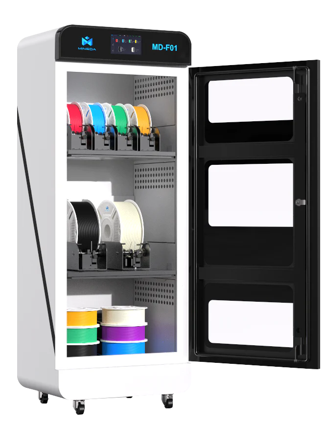 Mingda - MD-F01 - Filament Box - Image 2