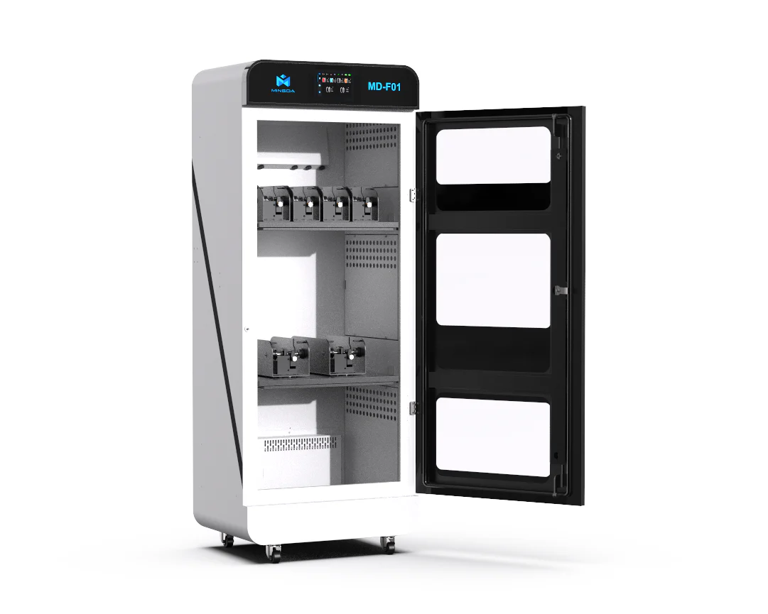 Mingda - MD-F01 - Filament Box - Image 4