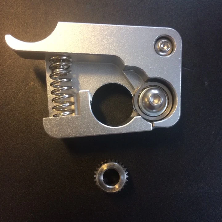 MK10 Alu Extruder (Pick a Side) - Image 2