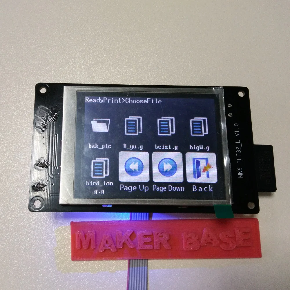UDGÅR - MKS TFT28 Touch Screen - Image 2
