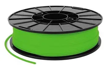 NinjaFlex Filament - Grass Green - 1.75mm - 0.5kg - Image 2