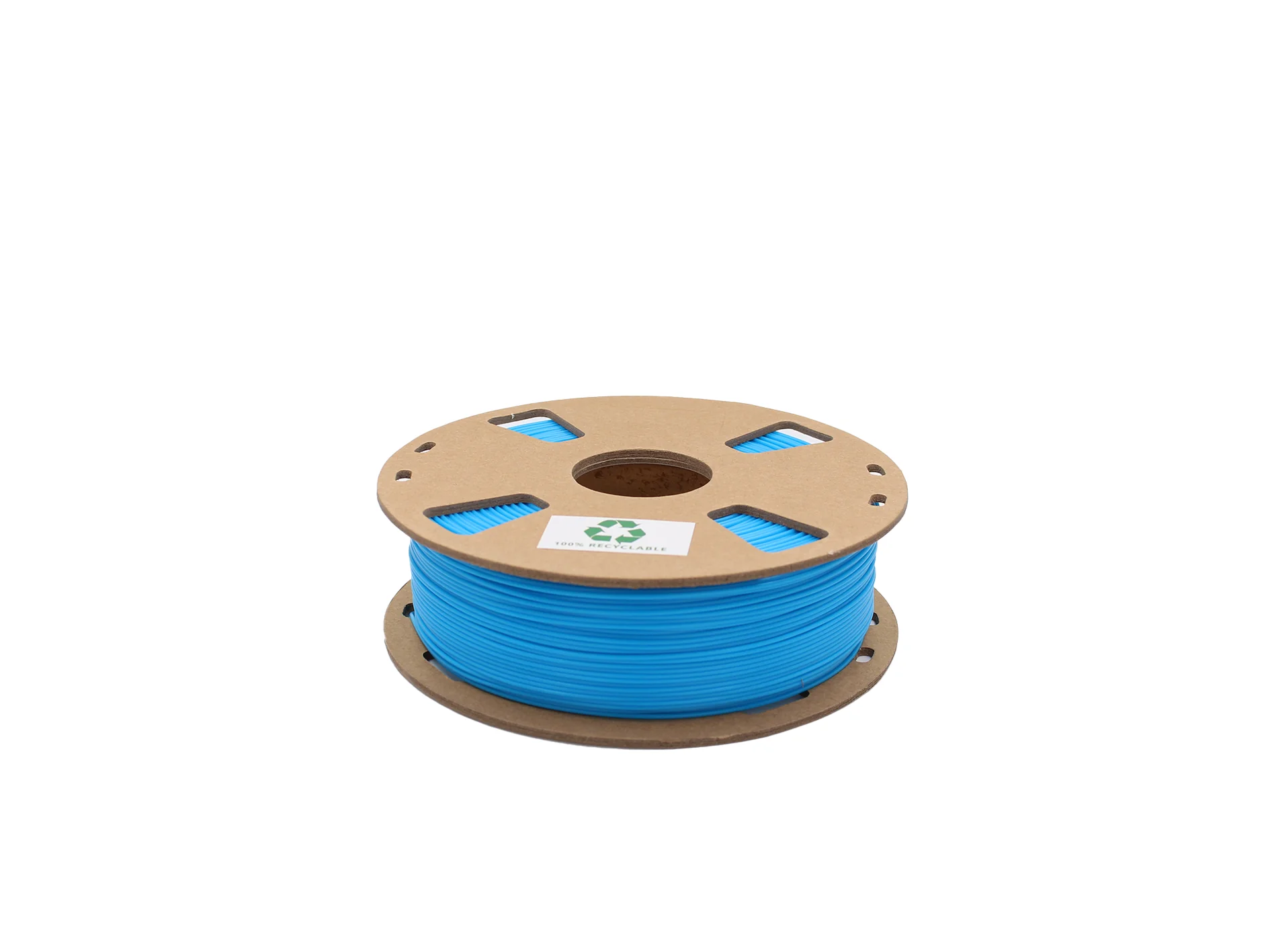 3DE Premium - ABS - Normal Blue - 1.75mm - 1kg - Image 2