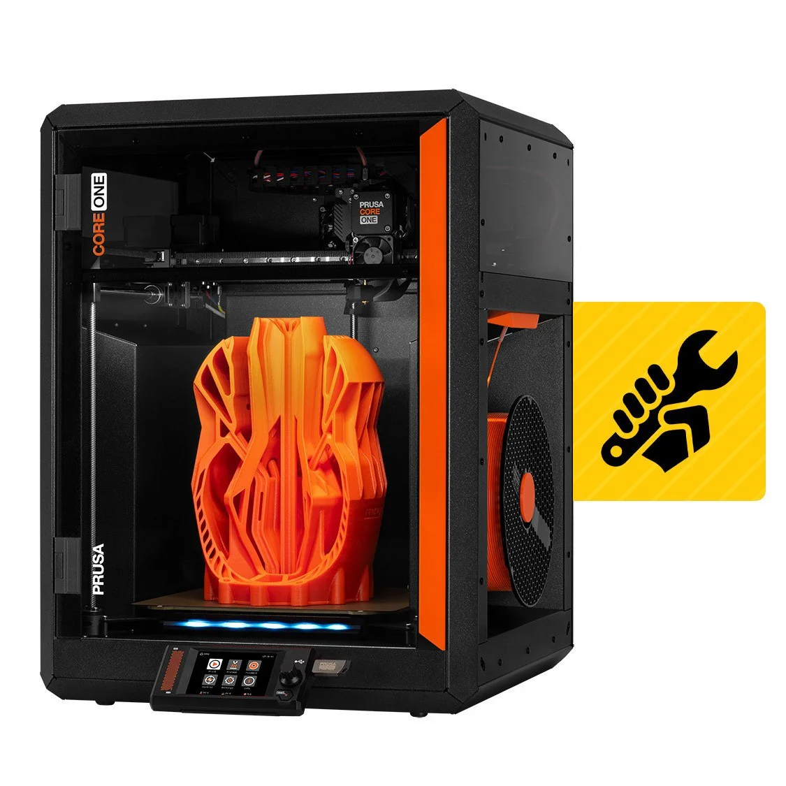 Original Prusa CORE One KIT+ - (IKKE SAMLET)