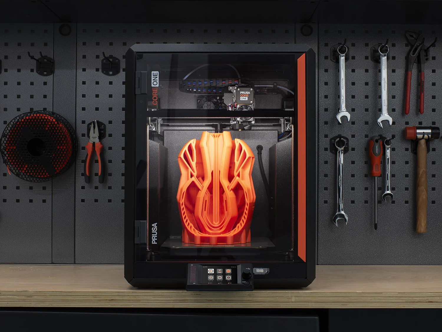 Original Prusa CORE One KIT+ - (IKKE SAMLET) - Image 3