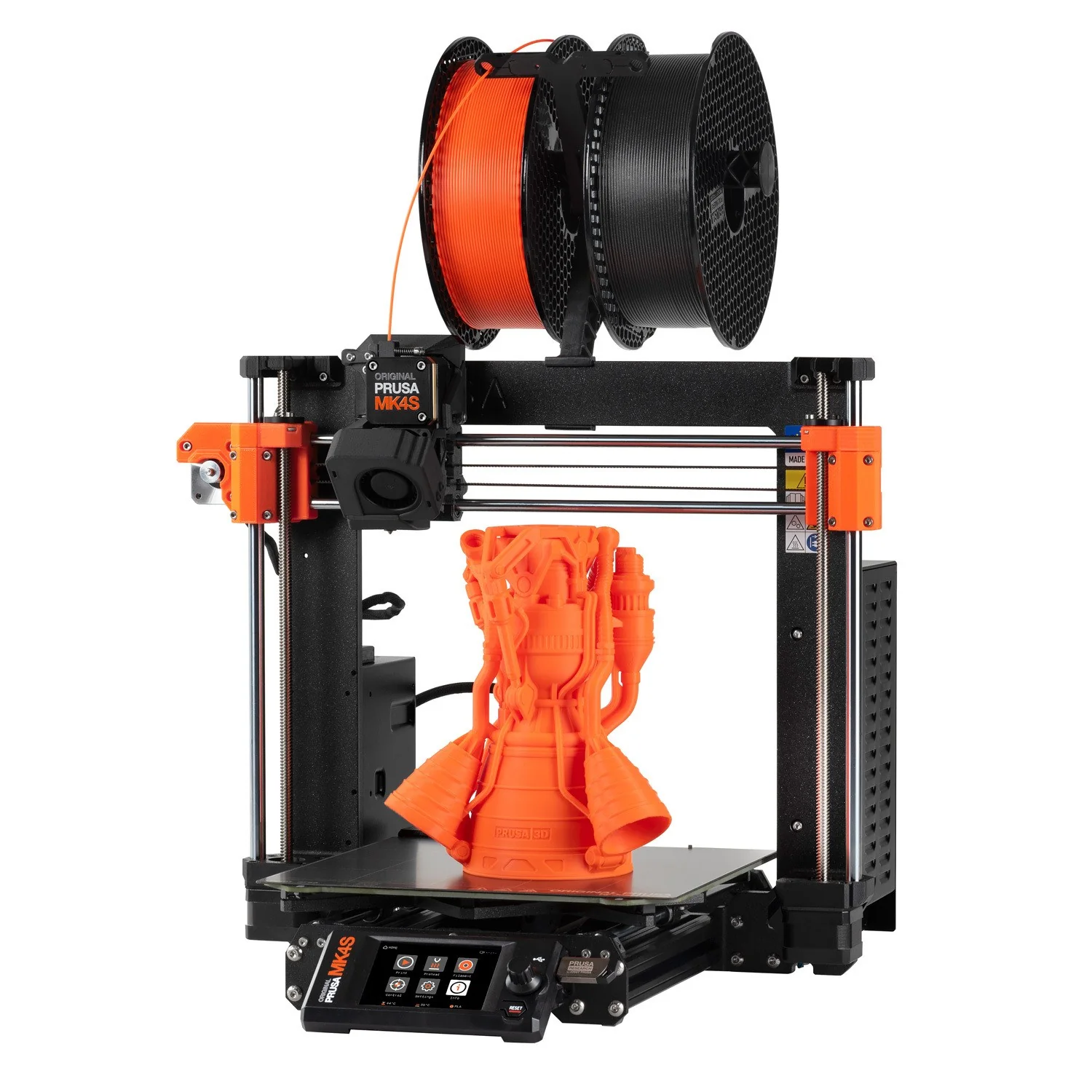 Original Prusa MK4S (SAMLET) 250×210×220mm - Image 2