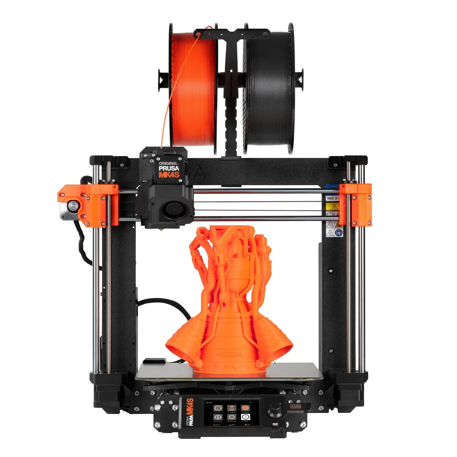 Original Prusa MK4S (SAMLET) 250×210×220mm - Image 3