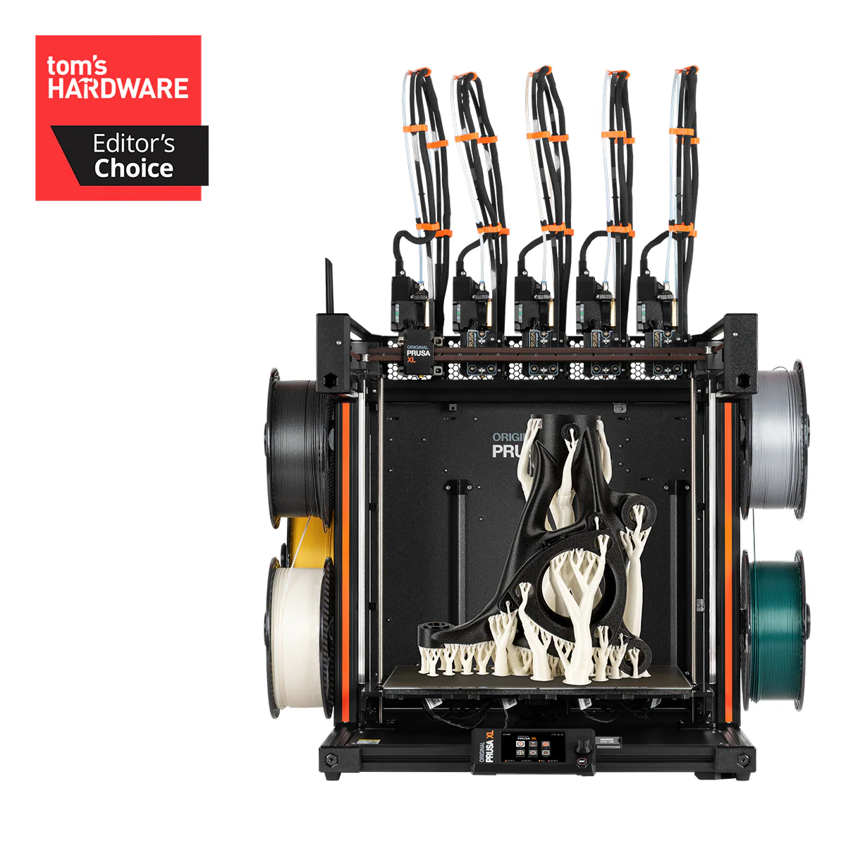 Original Prusa XL (SAMLET) - 5 Extruder - 360x360x360mm - Image 2