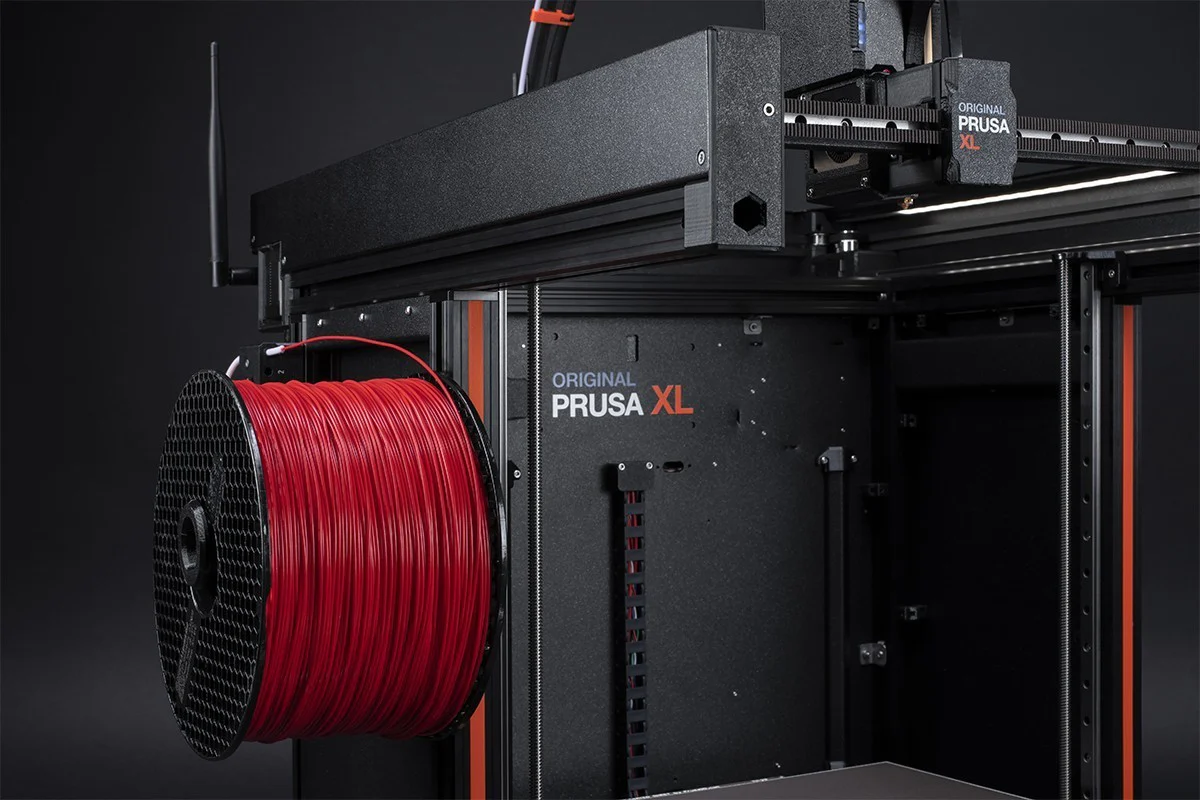 Original Prusa XL (SAMLET) - 5 Extruder - 360x360x360mm - Image 5