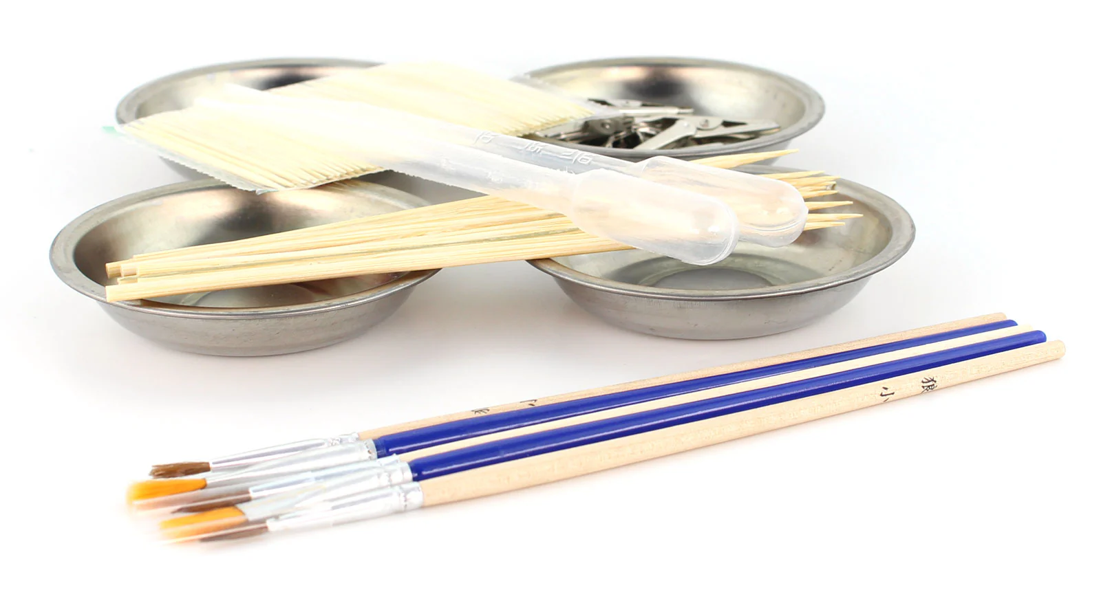 Pen Coloring Kit - 7 pcs
