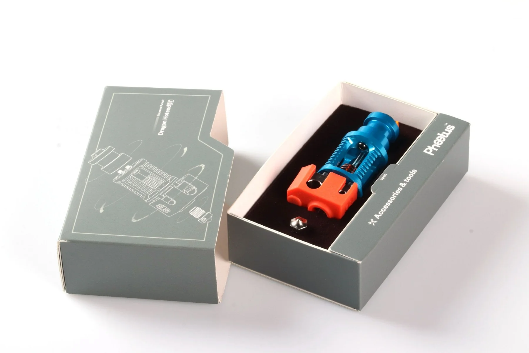 Phaetus Dragon Standard Flow Hotend - Image 2