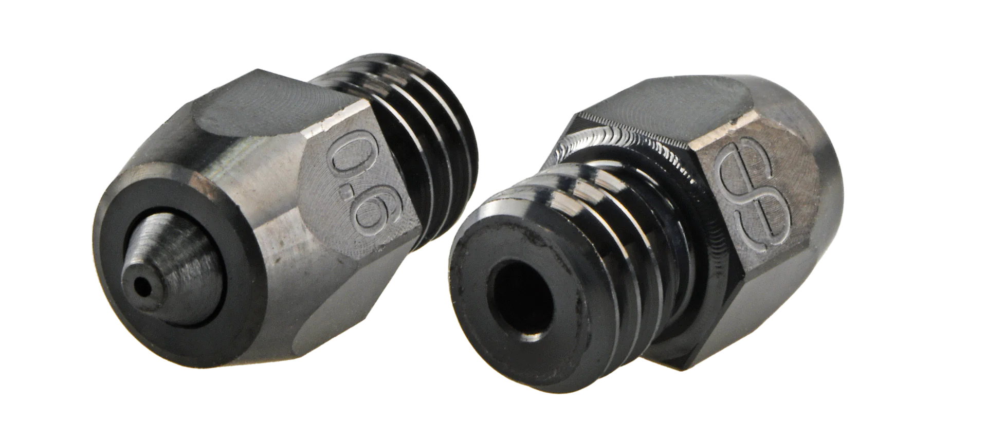 Phaetus PrimaCreator - MK8 Tungsten Nozzle - 0.6mm - 1 pcs