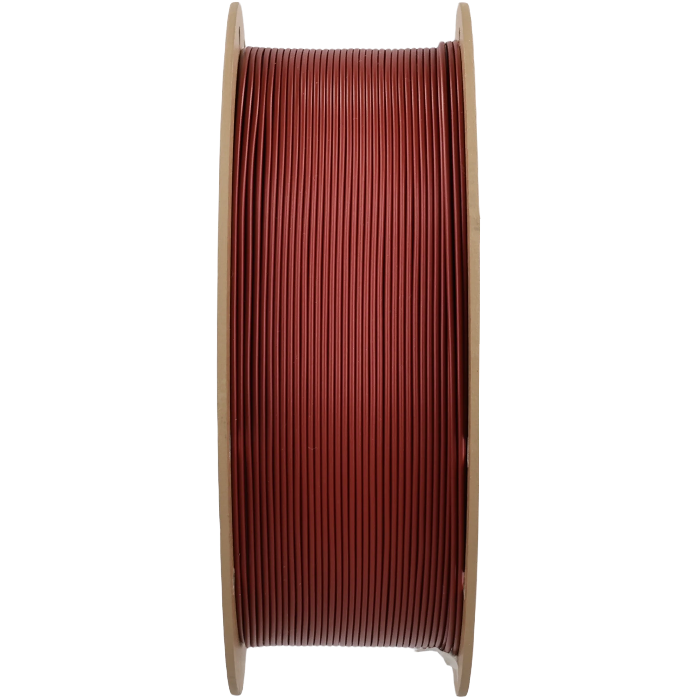 Polymaker™ - PLA Pro - Metallic Dark Red - 1.75mm - 1kg - Image 3