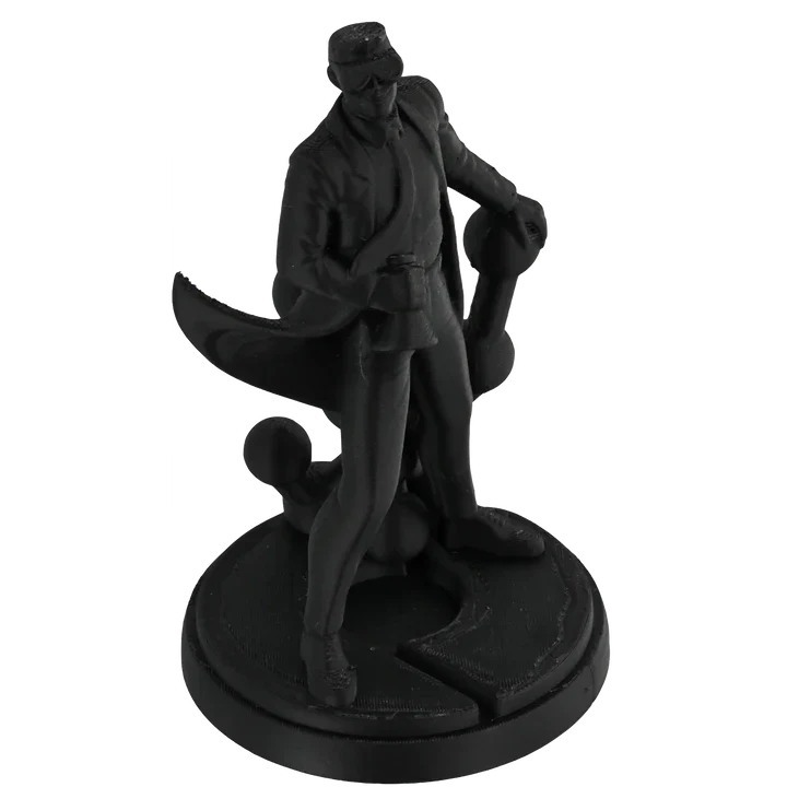 Polymaker - Fiberon™ - PA6-CF20 - Black - 1.75mm - 500g - Image 2