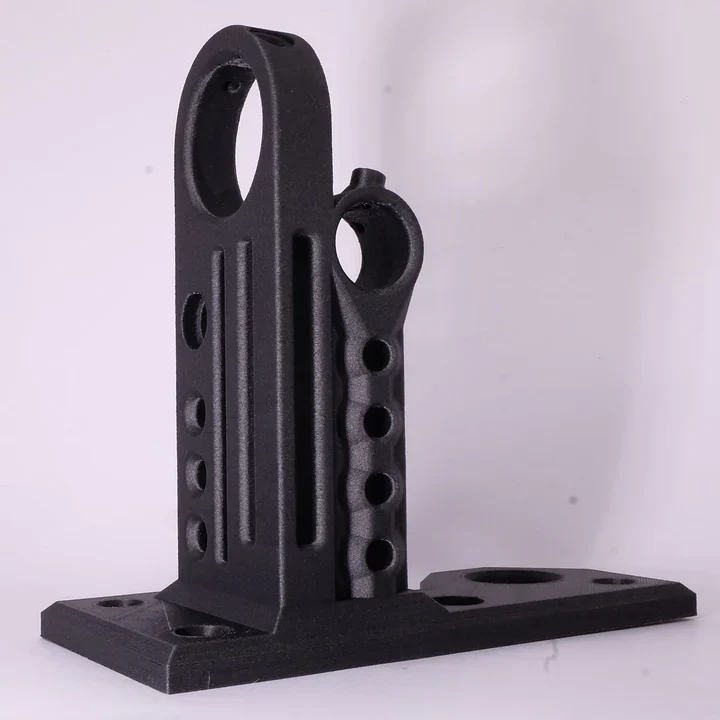 Polymaker - Fiberon™ - PA6-CF20 - Black - 1.75mm - 500g - Image 4