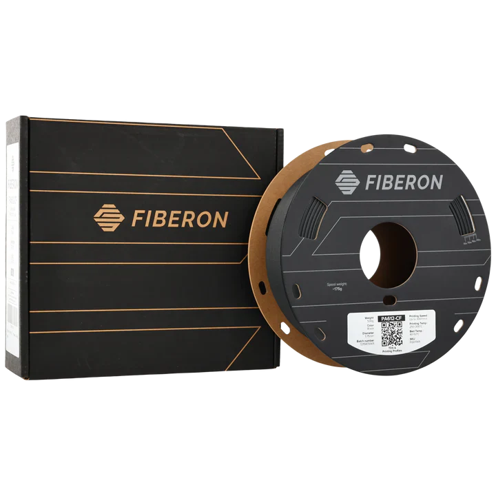 Polymaker - Fiberon™ - PA612-CF15 - Black - 1.75mm - 500g - Image 7