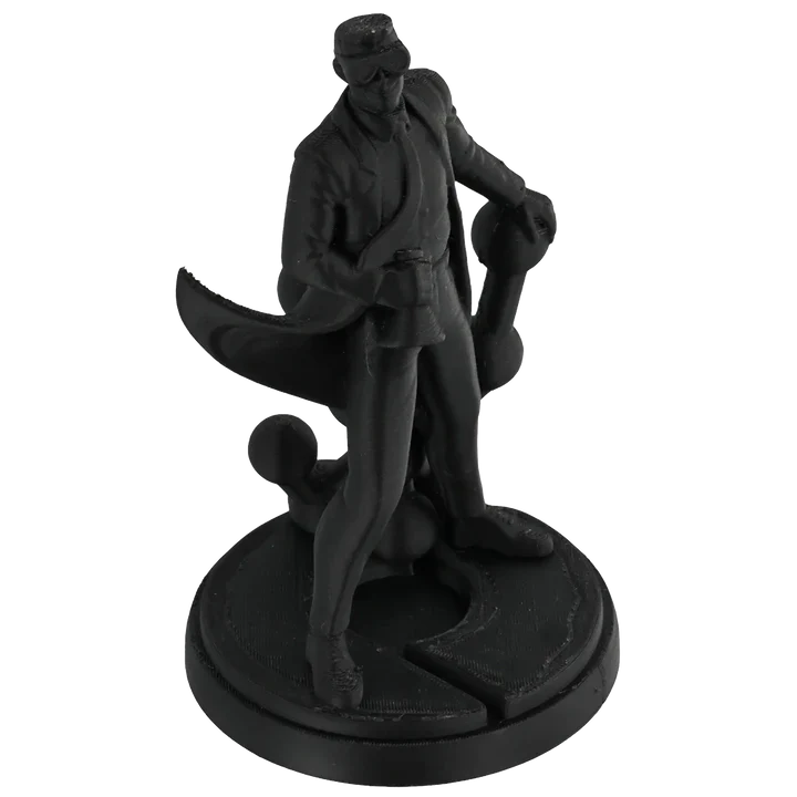 Polymaker - Fiberon™ - PET-CF17 - Black - 1.75mm - 500g - Image 2