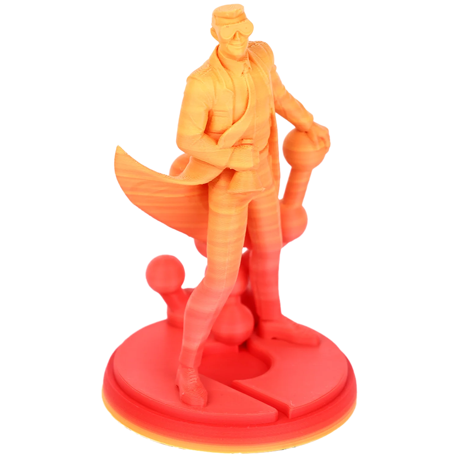 Polymaker - Panchroma™ PLA Gradient - Matte Fall - 1.75mm - 1kg - Image 3