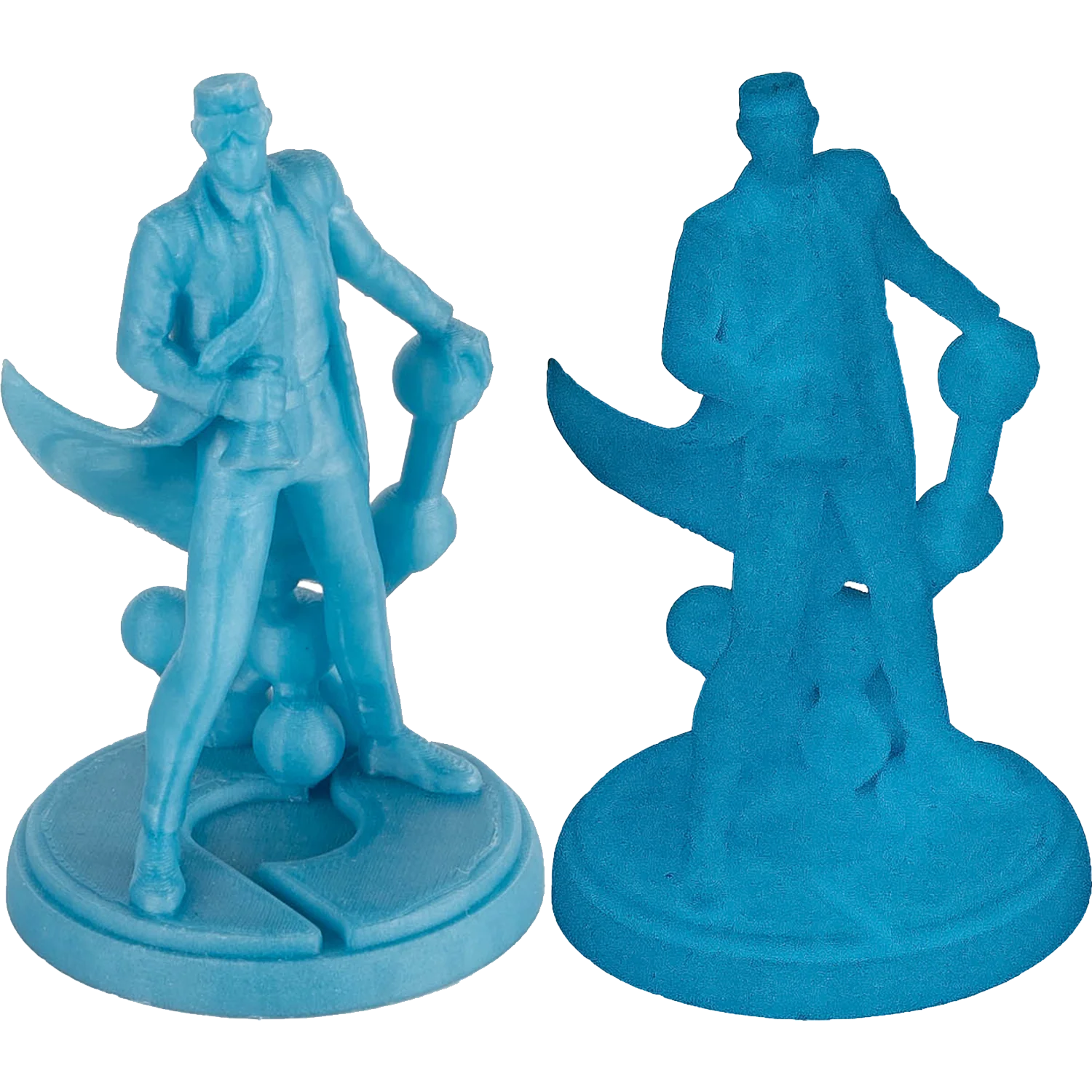 Polymaker - Panchroma™ PLA - Luminous Blue - 1.75mm - 1kg - Image 3