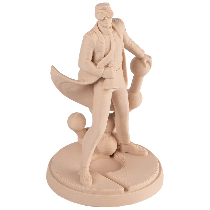 Polymaker - Panchroma™ PLA - Matte Army Beige - 1.75mm - 1kg - Image 2